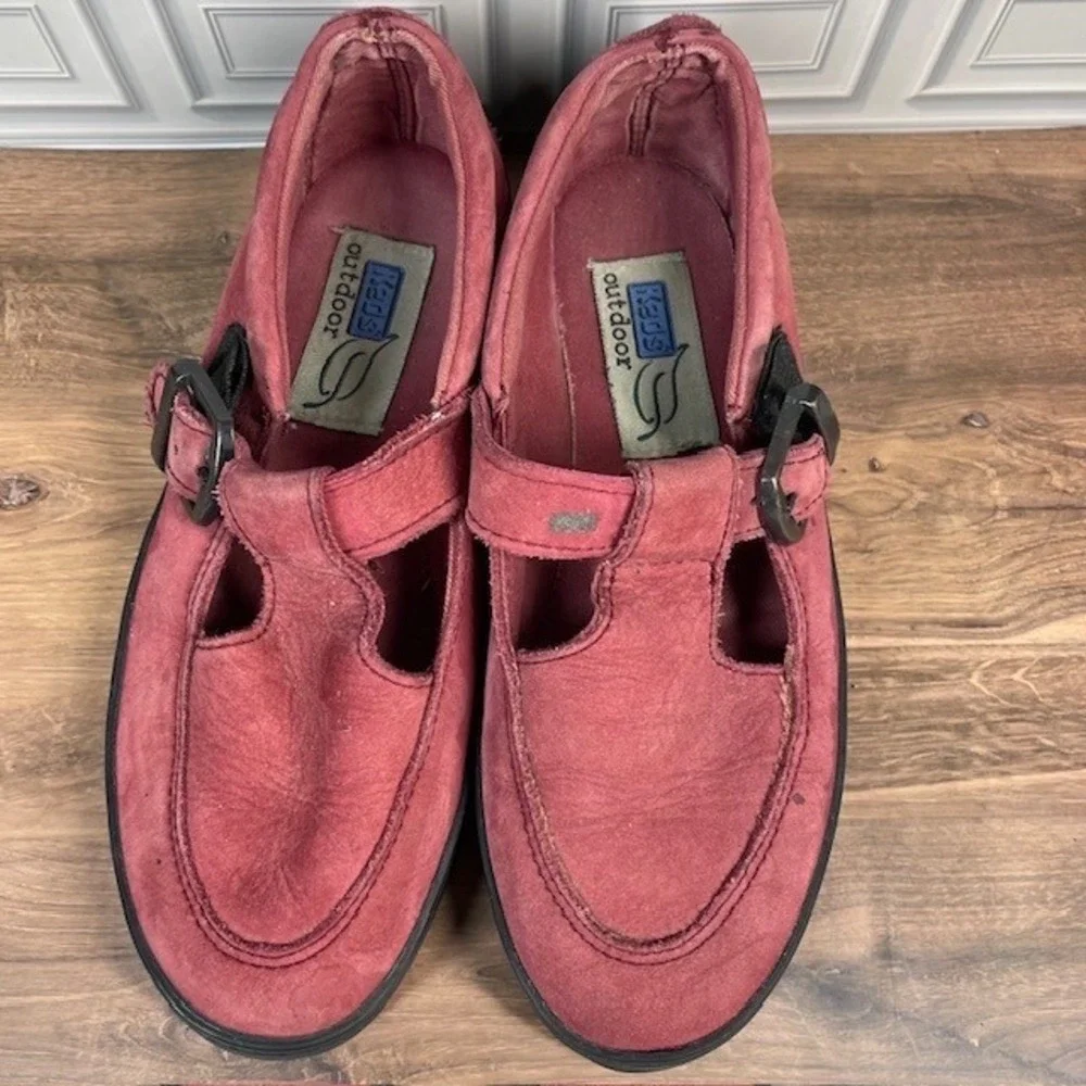 Keds step into